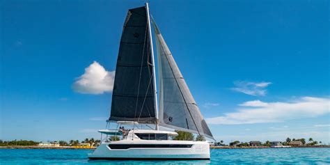 catamaran features