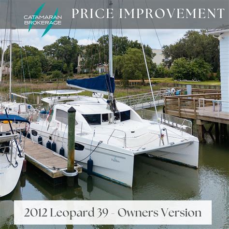 catamaran improvement