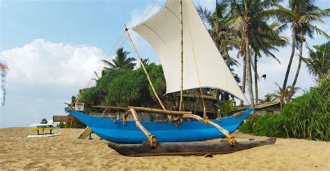 catamaran sailing Trincomalee