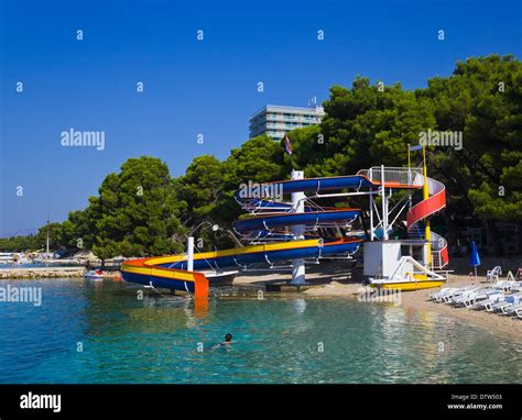 catamaran waterslide