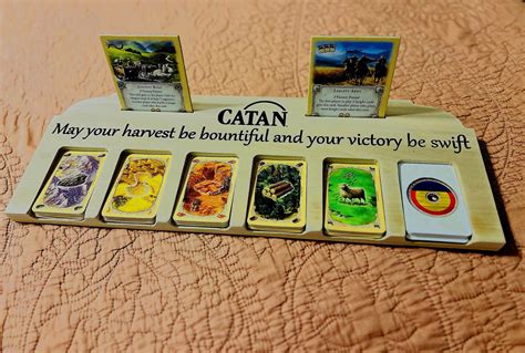 catan organiser