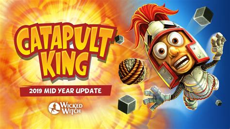 Catapult King Update
