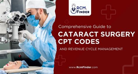 Cataract Surgery Evaluation Cpt Code