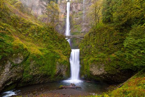 Reveal the Mysteries of Multnomah's Cataracts: A Guide