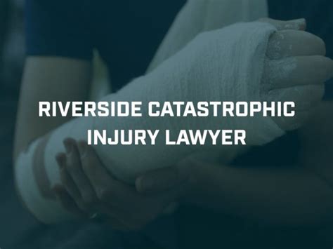 The Unseen Heroes: Catastrophic Injuries Lawyer