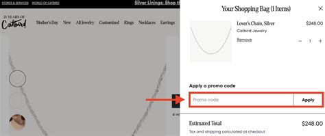 Catbird Discount Code 2020
