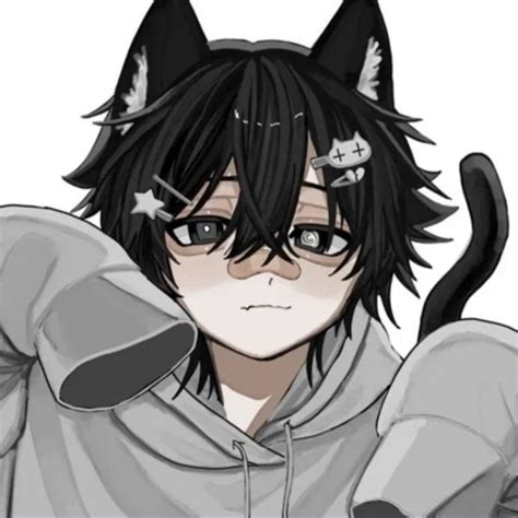 Catboy Anime Pfp