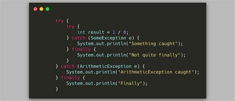 Catch And Throw The Same Exception In Java