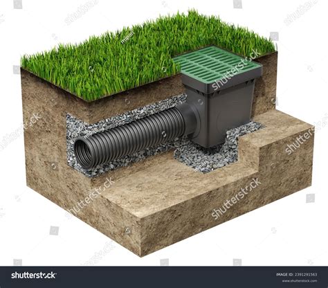 Catch Basin Drain Box