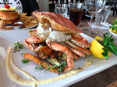 Catch Crab Vancouver