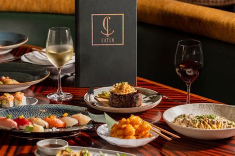 Discover the Flavorful的秘密 'Catch Dallas Menu': Your Guide to Unforgettable Dining