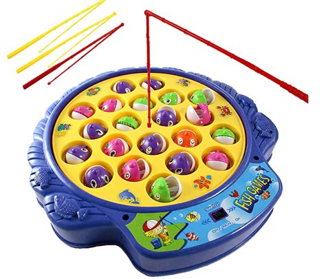 catch fish games for kids