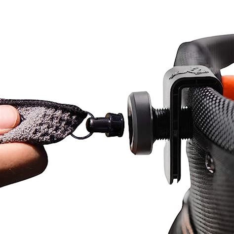 Catch Latch Golf Bags