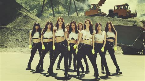 catch me if you can girls generation