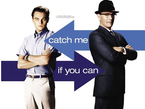 catch me if you can similar movies