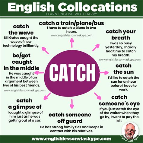 catch meaning in english