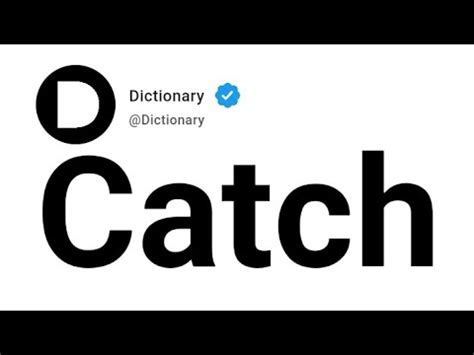 catch meaning in marathi with example