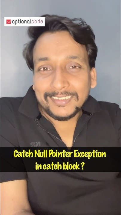Catch Null Pointer Exception C#
