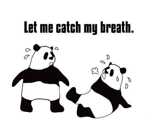 catch one's breath meaning