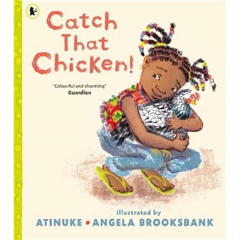 catch that chicken book