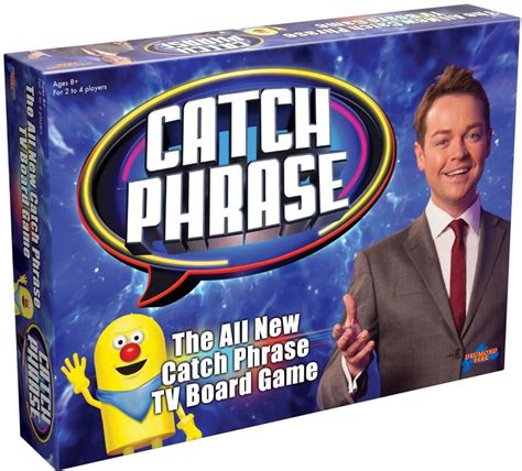 catch the phrase game