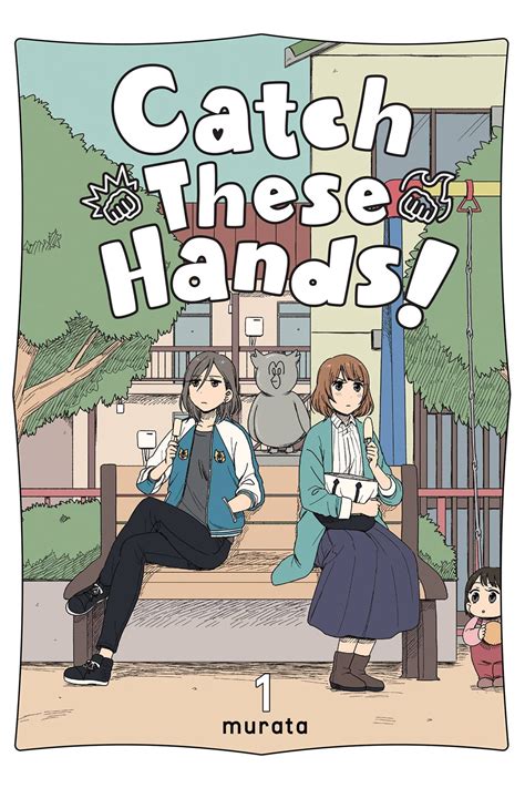 catch these hands manga online