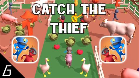 catch thief game web
