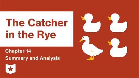The Catcher in the Rye Essay Sample