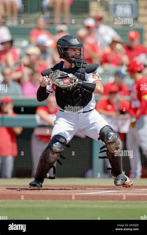 Catcher Throws To Second