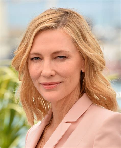 cate blanchett great actress