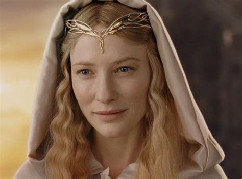 cate blanchett lord of the rings