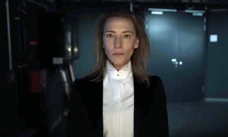 cate blanchett tar review