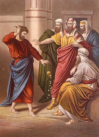 Catechism Judas