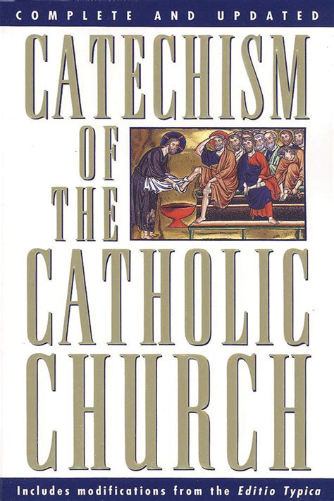 catechism of the catholic church wikipedia
