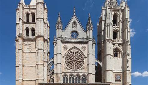 bensozia: Today's Cathedral: León, Spain