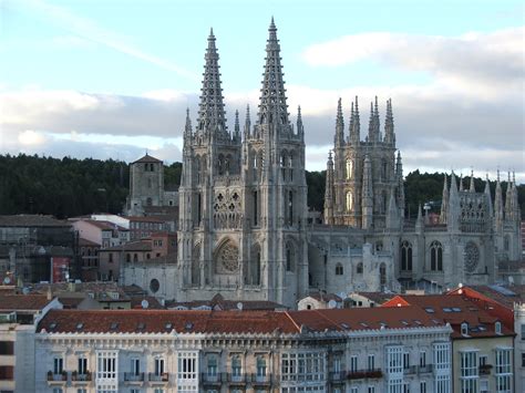 Catedral de Burgos.