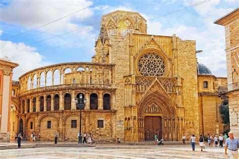 catedral de valencia historia