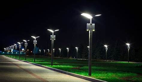 Impianto di illuminazione pubblica - Parise - Servizi Elettrici Integrati