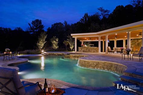 Swimming pool design for your beautiful yard homesfeed