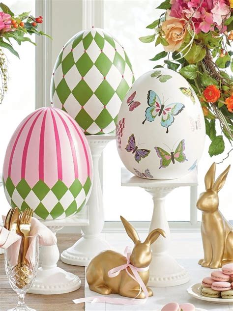 Eclectic Spring & Easter Decor in the studio • PMQ for two