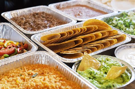 catered mexican food near me reviews