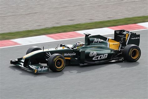 Caterham F1 Ricardo