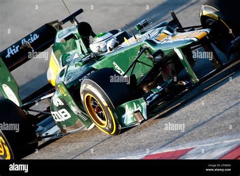 Caterham F1 Team 2012