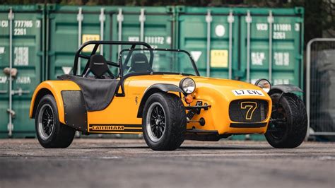 Caterham Youtube