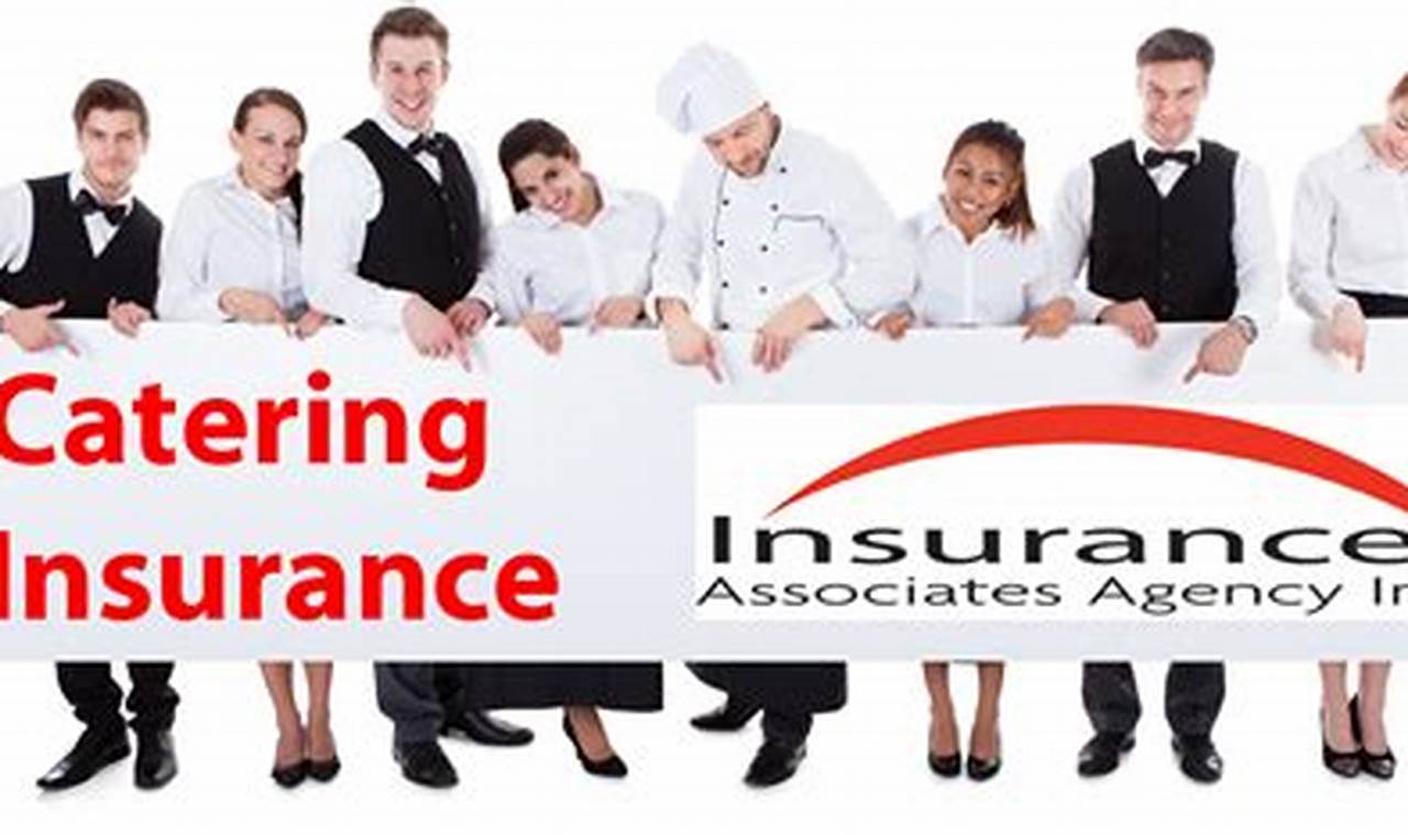 catering business insurance