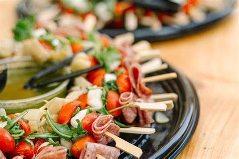 Catering Appetizers Tacoma