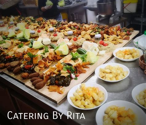 catering by rita dib