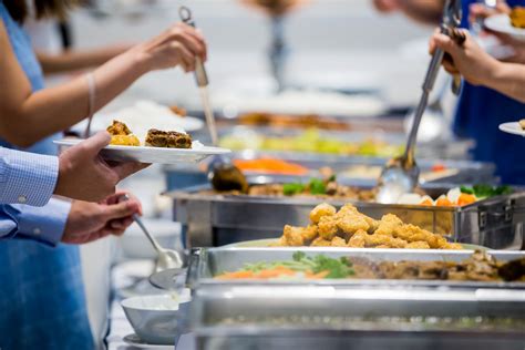 catering services reviews near me