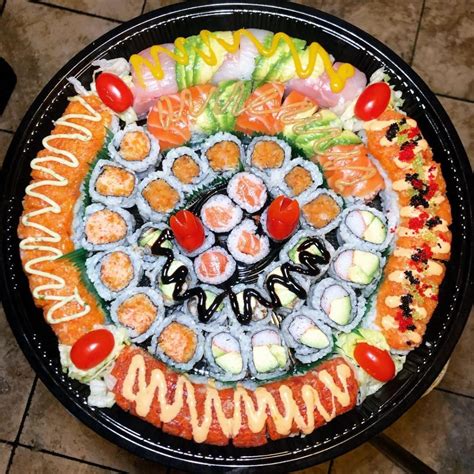 catering sushi near me