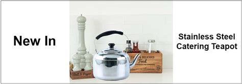 Catering Teapots Nz